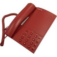 ATL Berkshire 100 Analogue Telephones - Red