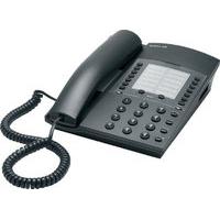 ATL Berkshire 400 Corded Analogue Telephone - Dark Grey