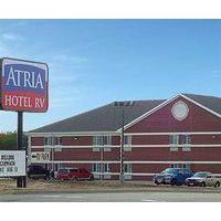 Atria Hotel and RV McGregor