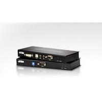 aten dvi kvm extender