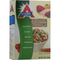 atkins cuisine penne pasta 250g