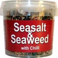 Atlantic Kelp Seasalt & Seaweed with Chilli 80g