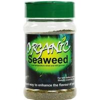 Atlantic Kelp Organic Seaweed 120g