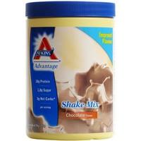 Atkins Advantage Choc Shake Mix 10 servings