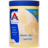 Atkins Advantage Vanilla Shake Mix 10 servings