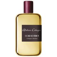 atelier cologne gold leather cologne absolue 100ml