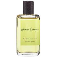 atelier cologne cedrat enivrant cologne absolue 100ml