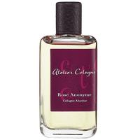 atelier cologne rose anonyme cologne absolue 100ml