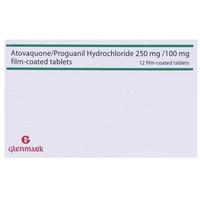 Atovaquone/Proguanil Hydrochloride Tablets