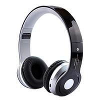 AT-BT802 Wireless Bluetooth Headphones Earphone Earbuds Stereo Handsfree Headset with Mic Microphone for iPhone Galaxy HTC