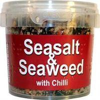 Atlantic Kelp Seasalt & Seaweed with Chilli 80g (1 x 80g)