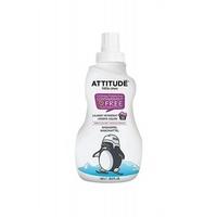 Attitude Little Ones 35 Wash Lullaby Laundry Liquid (1.05Ltr)