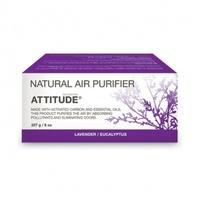 Attitude Air Purifier Eucalyptus Lavend 227g (1 x 227g)