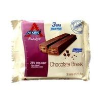 Atkins Endulge Chocolate Break 64.5g (1 x 64.5g)