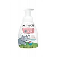 attitude little ones perfume free body lotion pump 300ml