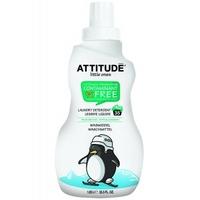 attitude little ones 35 wash pear laundry liquid 105ltr