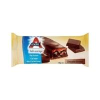 atkins advantage choc brownie bar 60g 1 x 60g