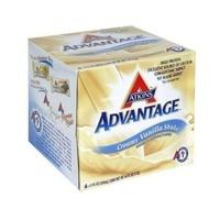 Atkins Advantage Vanilla Shake Mix 10 servings (1 x 10 servings)
