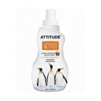 Attitude Laundry Liquid - Citrus Zest 1050ml (1 x 1050ml)
