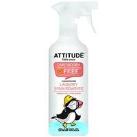 attitude laundry stain remover spray concentrated fragrance free 16 fl ...