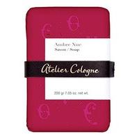 atelier cologne ambre nue soap 200g705oz