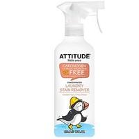 attitude laundry stain remover citrus zest 475ml pack of 3