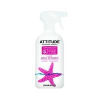 attitude daily shower cleaner 800 ml pack of 6