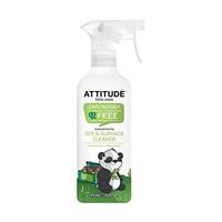 ATTITUDE Little Ones Fragrance Free Toy & Surface Cleaner 475ml (PACK OF 3)