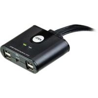 Aten 4 Port USB 2.0 Switch (US424)
