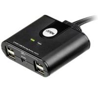 Aten 2 Port USB 2.0 Switch (US224-AT)