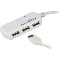 Aten 4 Port USB 2.0 Hub (UE2120H)