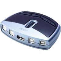 aten usb 20 switch hub 4 port us421a