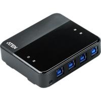 Aten 4 Port USB 3.0 Switch (US434)