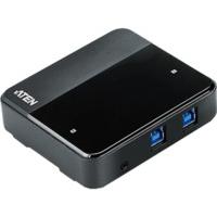 Aten 2 Port USB 3.0 Switch (US234)