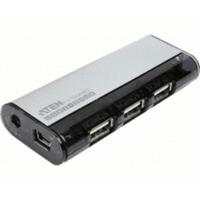 Aten USB 2.0 Magnetic Hub UH-284 4-Port