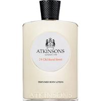 Atkinsons 24 Old Bond Street Perfumed Body Lotion 200ml