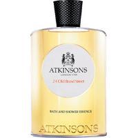 Atkinsons 24 Old Bond Street Bath & Shower Essence 200ml