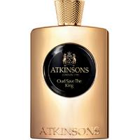 Atkinsons Oud Save The King Eau de Parfum Spray 100ml