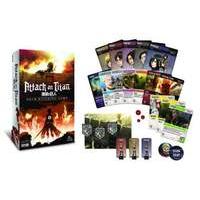 Attack On Titan Deck Building Game