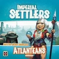 Atlanteans: Imperial Settlers Exp