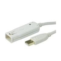 Aten 1-Port USB 2.0 Extender Cable (UE2120)