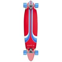 Atlantic Pintail Longboard - Atlas Red 40\