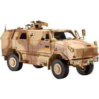 ATF Dingo 2 GE A2 PatSi 1:35 Scale Model Kit