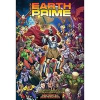 Atlas of Earth Prime: A Mutants & Masterminds Sourcebook