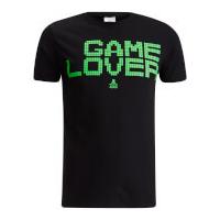 Atari Men\'s Game Lover T-Shirt - Black - XXL