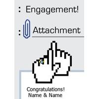 Attachment | Engagement Card