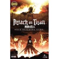 attack on titan deck building game