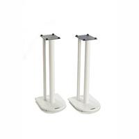 Atacama Nexus 7i Diamond White Speaker Stands (Pair)