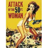 attack of the 50ft woman by anonymous