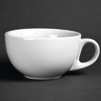 Athena Hotelware Cappuccino Cups 10oz Pack of 12